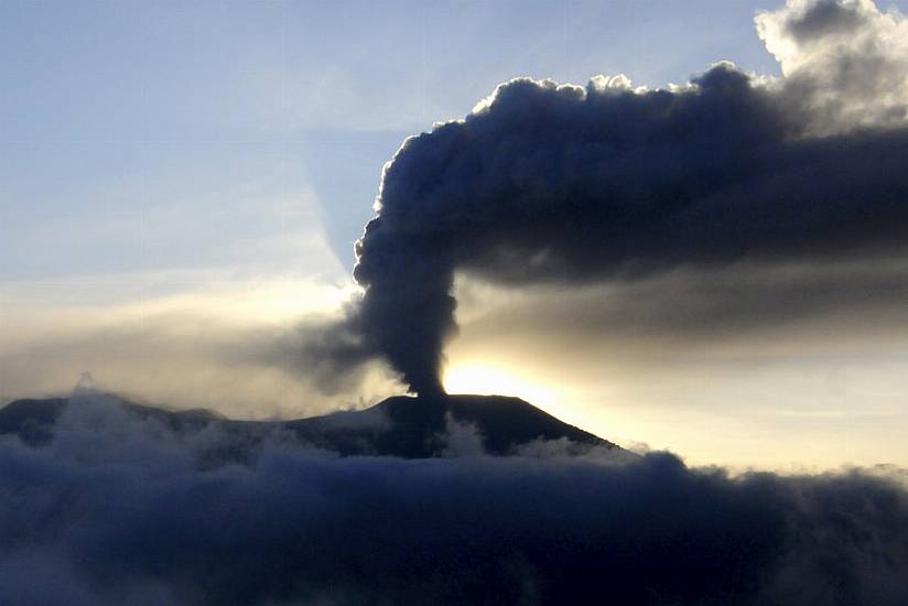 Rescuers Find Body Of Final Missing Climber After Volcanic Eruption