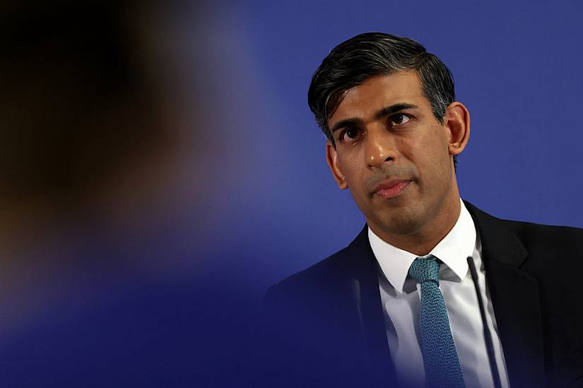 Rishi Sunak Under Pressure Over Rwanda Legislation After Treaty Signing