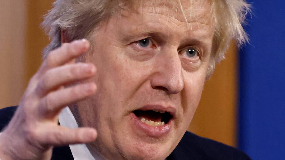 Boris Johnson Branded ‘Scatty, Incoherent And Rambling’ In Key Pandemic Meetings