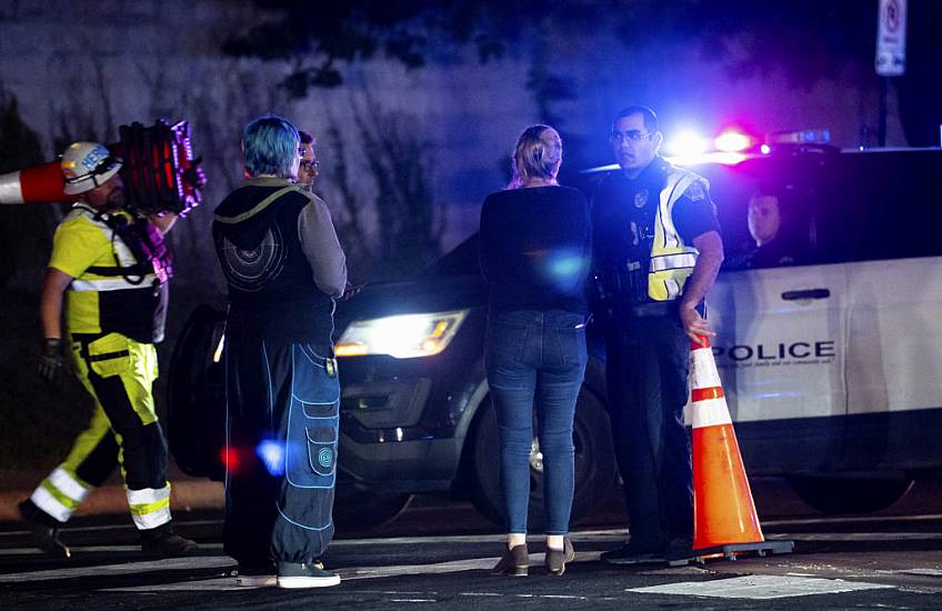 Suspect Held After Six Killed And Three Injured In Series Of Attacks In Texas