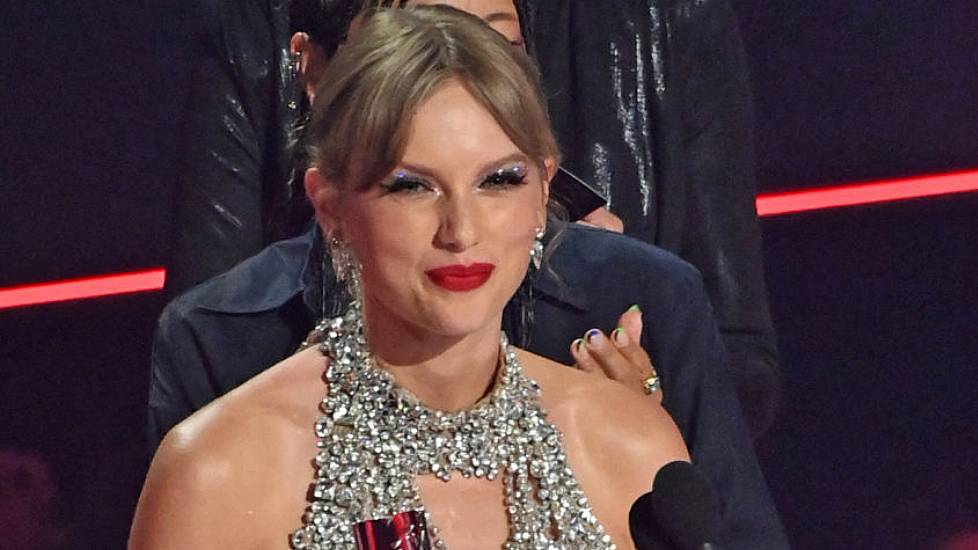 Taylor Swift Named Time Magazine’s Person Of The Year 2023