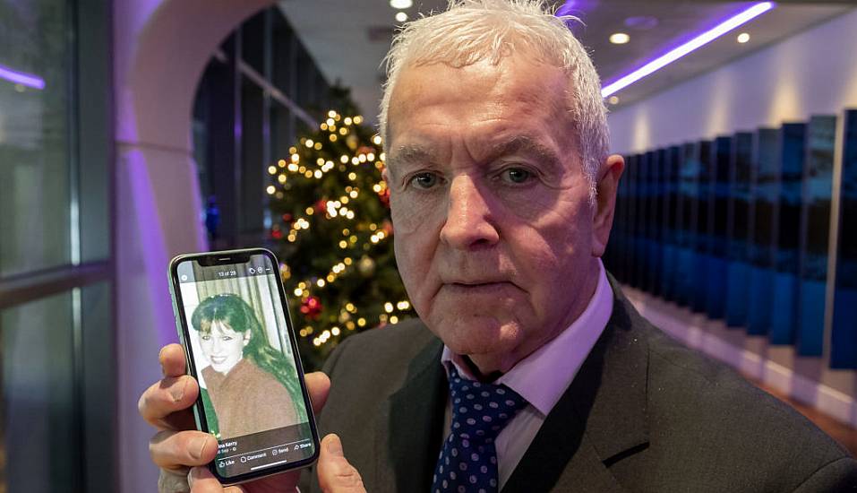 Brother Of Imelda Keenan Appeals For Information 30 Years After Her Disappearance