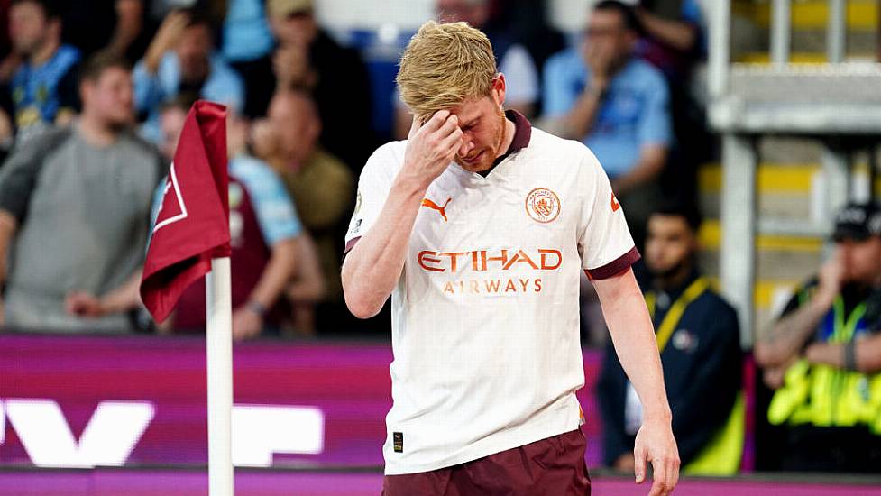 Kevin De Bruyne Named In Man City Squad For Club World Cup