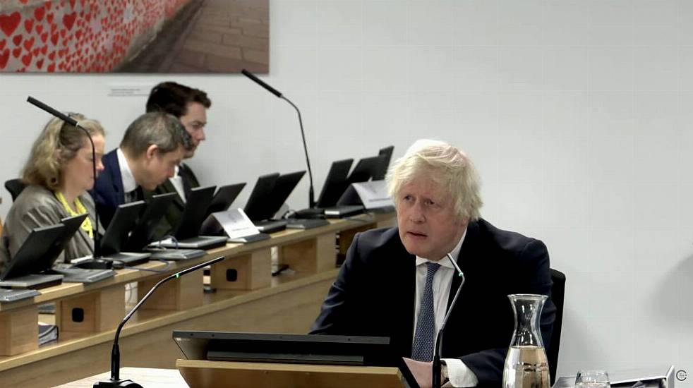 Johnson ‘Perplexed’ At Claims Top Scientists Unaware Of Eat Out To Help Out