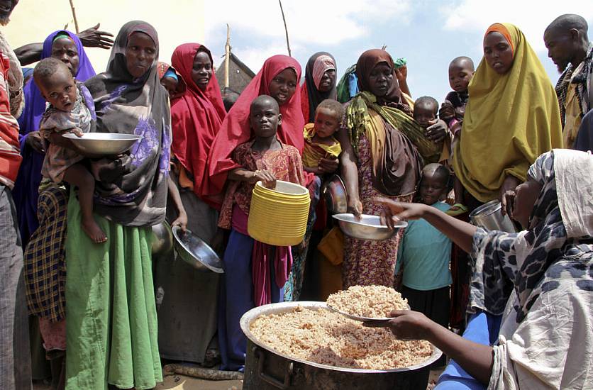 Africa Faces Unprecedented Food Crisis, Un Says