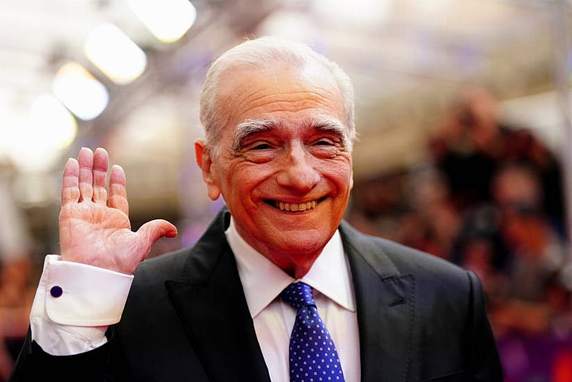 Martin Scorsese To Receive Award From Producers Guild Of America