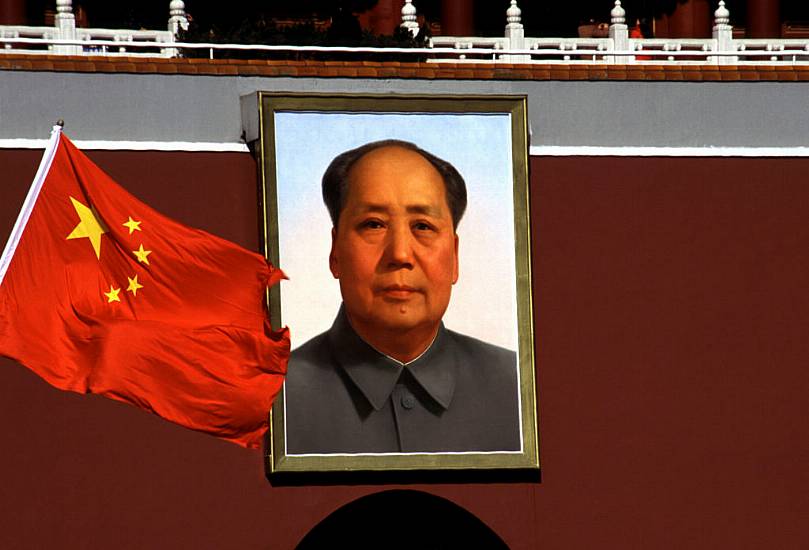 Menu Signed By Mao Zedong Auctioned For A Quarter Of A Million Dollars