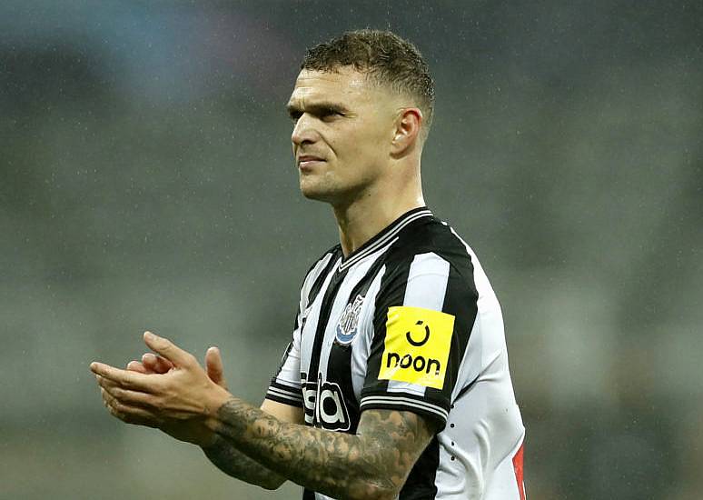 Newcastle’s Kieran Trippier Keen To Atone For Everton Mistakes Against Tottenham