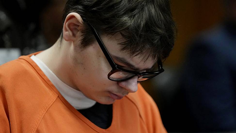 Michigan Teenager Gets Life In Prison For High School Attack