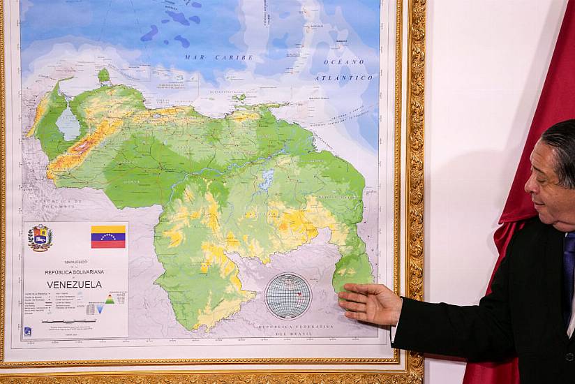 Venezuela And Guyana Agree To ‘High-Level Meeting’ Over Disputed Territory