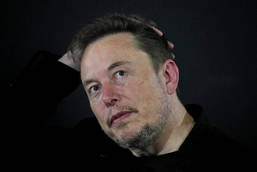 X Boss Elon Musk Restores Account Of Conspiracy Theorist Alex Jones