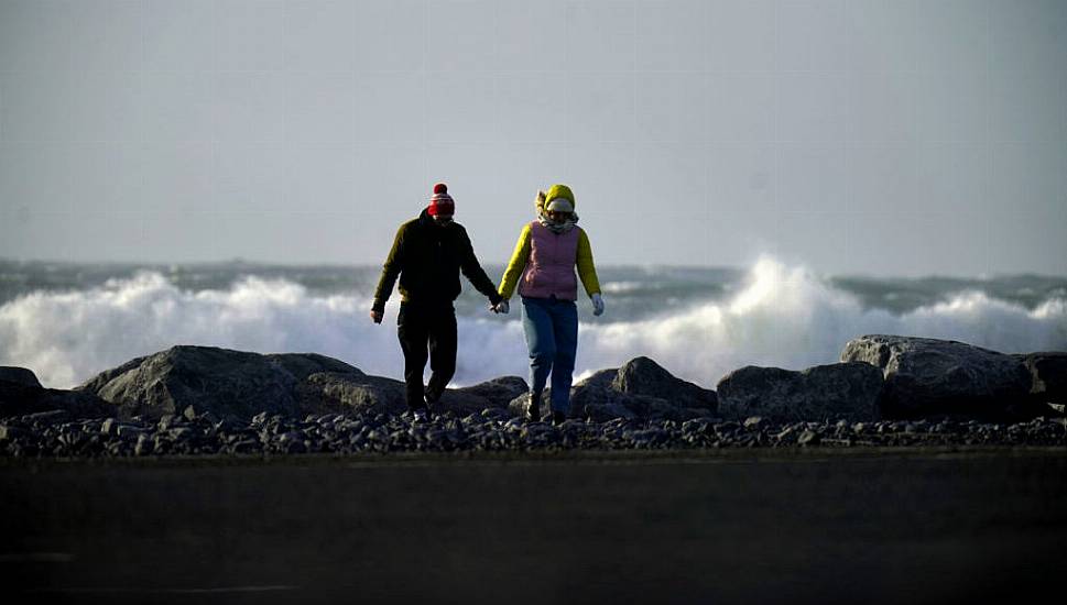 Storm Isha To Hit Ireland With Very Strong Winds This Weekend