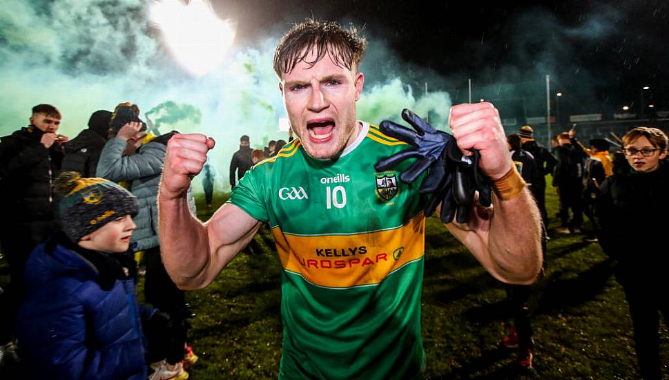 Gaa Wrap: Glen The Kings Of Ulster, Cork's Castlehaven Claim Munster Title