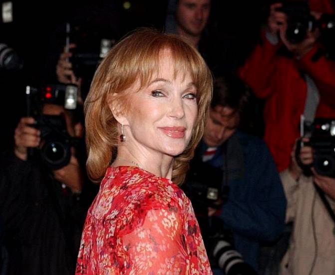 Stage And Screen Star Shirley Anne Field Dies Aged 87