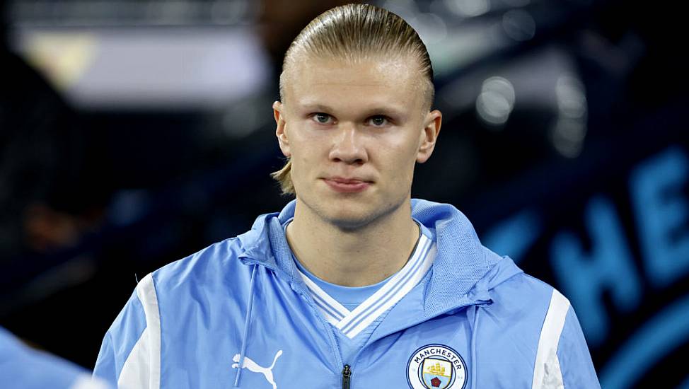 Foot Issue Continues To Plague Erling Haaland With City Striker Missing Training