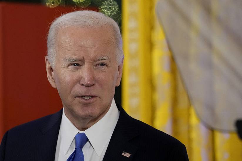 Biden Says Israel Is Losing Global Support Over ‘Indiscriminate Bombing’ In Gaza