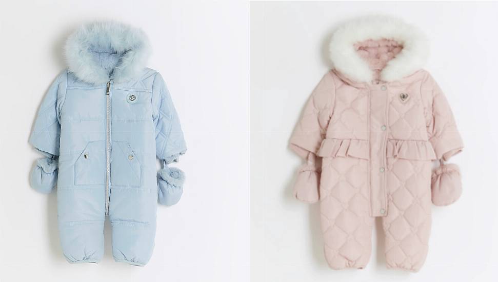 Children's Winter Clothing Recalled Over Choking Risk