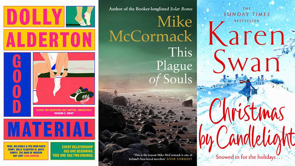 Five New Books To Read This Week