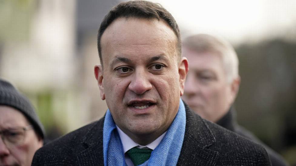 Eu Has ‘Lost Credibility’ With Gaza Stance, Varadkar Warns