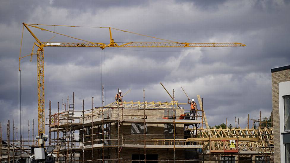 Minister For Housing Won’t Say Whether Social And Affordable Targets Will Be Met