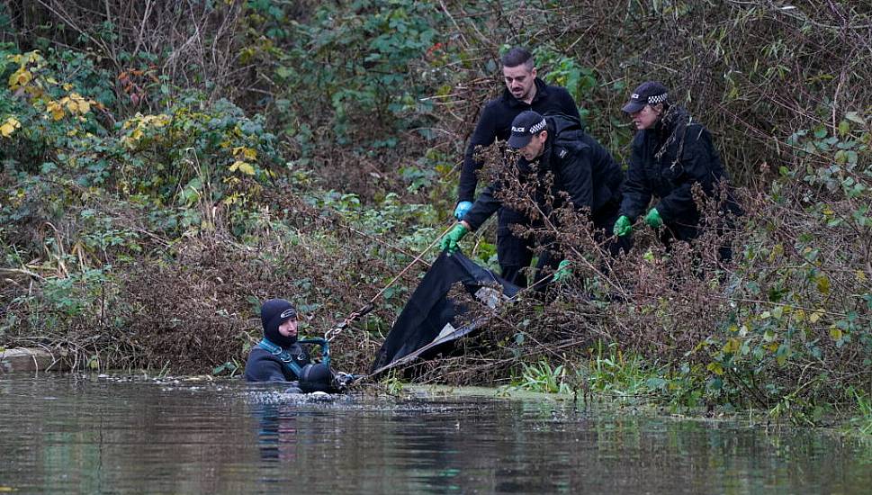 Body Recovered In Search For Missing Mother Gaynor Lord