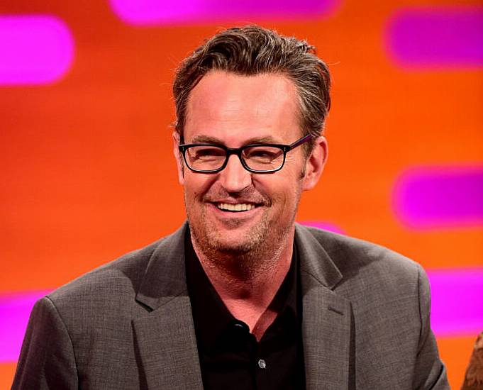 Matthew Perry Death Ruled Accident From ‘Acute Effects Of Ketamine’