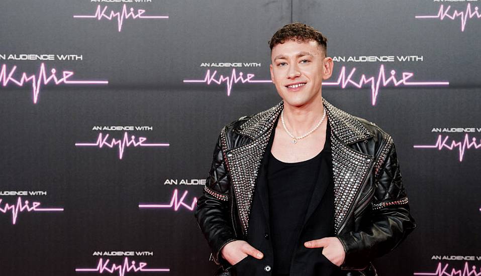 Olly Alexander Will Represent The Uk At Eurovision 2024