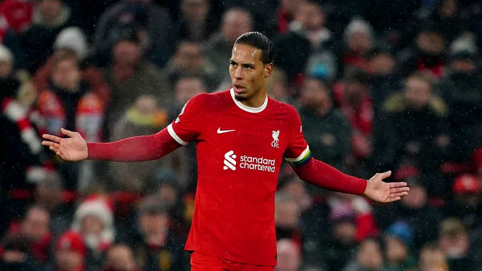 Virgil Van Dijk Responds To Roy Keane's Accusations Of ‘Arrogance’