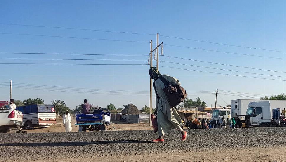 War Pushes Sudan Towards 'Catastrophic' Famine-Like Conditions