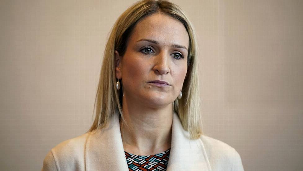 Mcentee Says ‘Wrong’ To Blame Government For Burning Of Asylum Centre