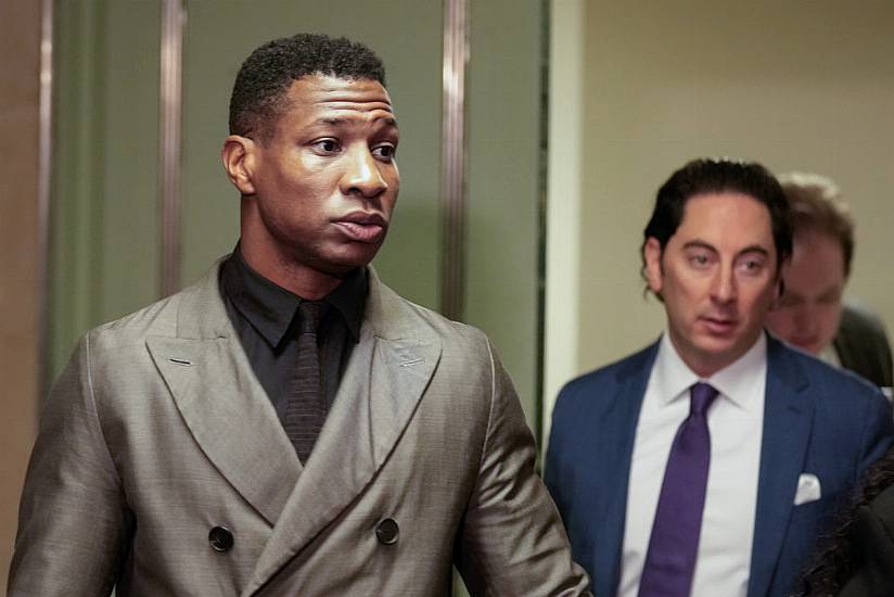 Jonathan Majors Convicted Of Assaulting Former Girlfriend