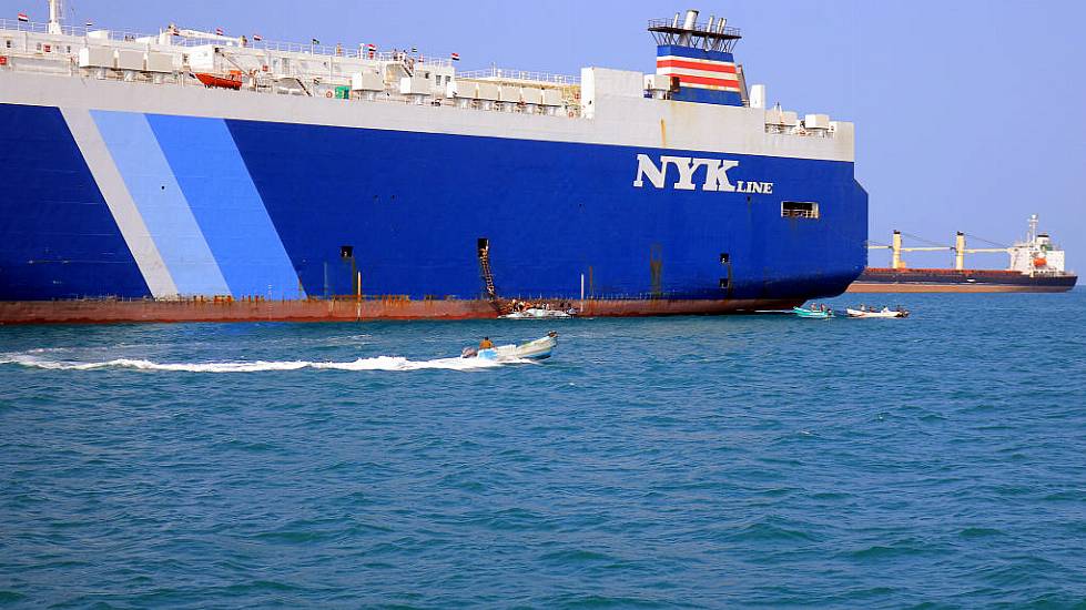 How Are The Red Sea Attacks Impacting Shipping In The Suez Canal?