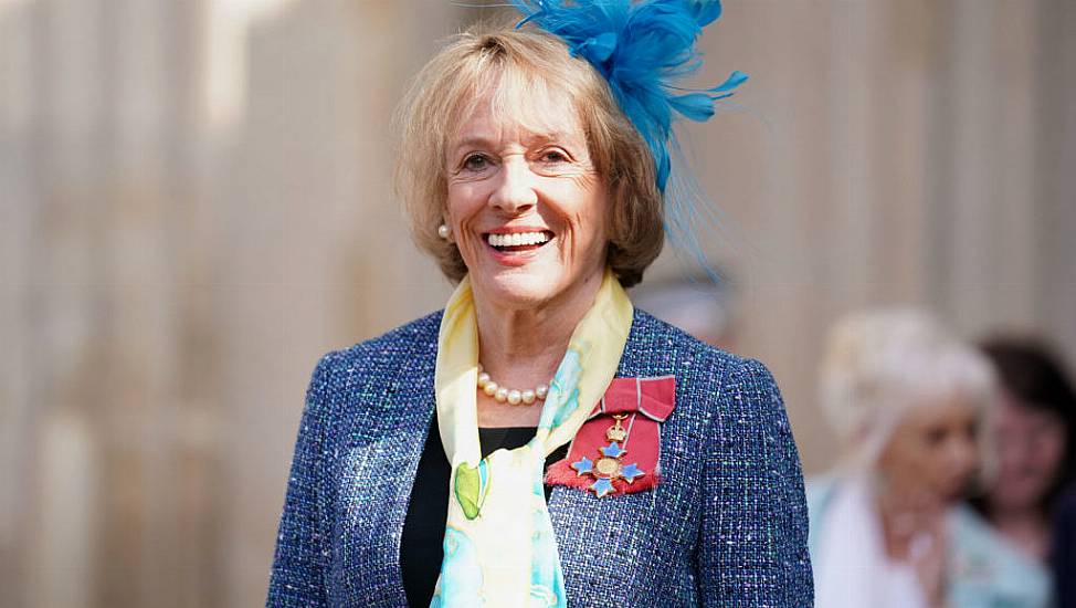 Esther Rantzen Will Make Her Own Decision On Dignitas, Says Daughter