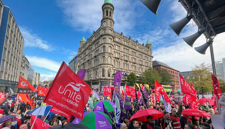 Large-Scale Industrial Action Planned In North As Unions Announce Simultaneous Strikes