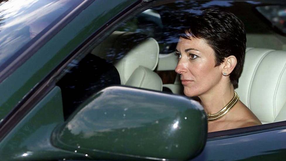 Hundreds Of Court Files From Ghislaine Maxwell Libel Case To Be Published