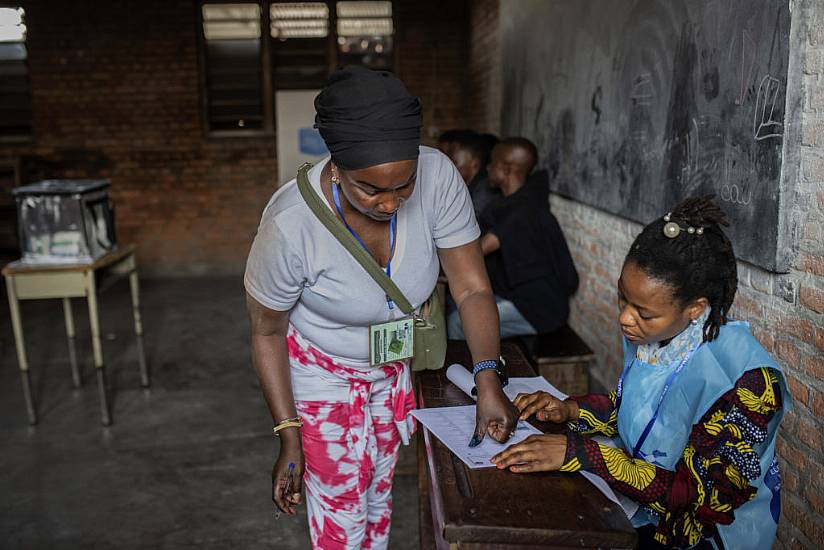 Dr Congo’s Presidential Vote Extended As Delays Lead To Credibility Fears