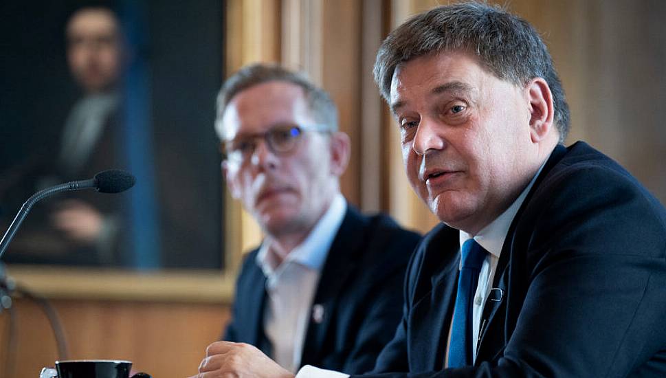 Former Tory Mp Andrew Bridgen Quits Laurence Fox’s Reclaim Party