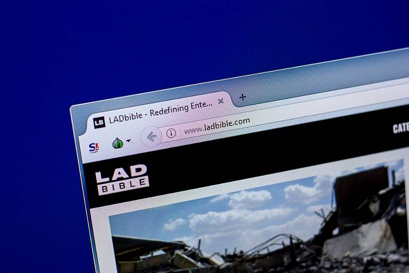 Ladbible Owner Reports Sales Growth As Global Audience Surpasses 440M