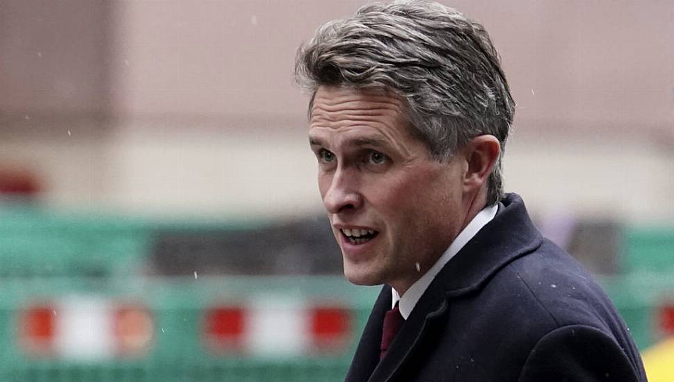 Gavin Williamson Criticises Boris Johnson’s ‘Panic’ Pandemic School Closures