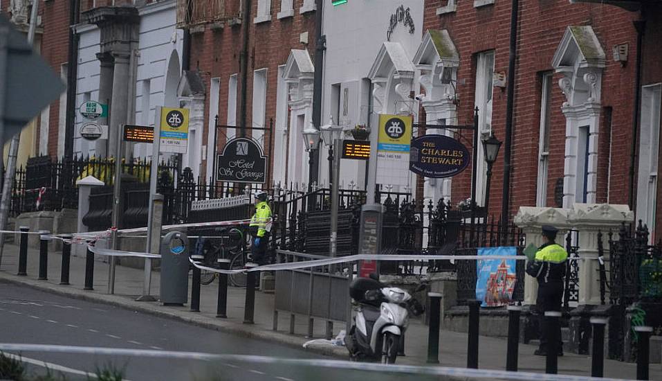 Dublin Stabbings: Man (50) Charged With Attempted Murder Of Three Children In Parnell Square