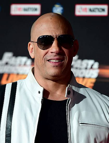 Vin Diesel Accused Of Sexual Battery By Former Assistant In Lawsuit