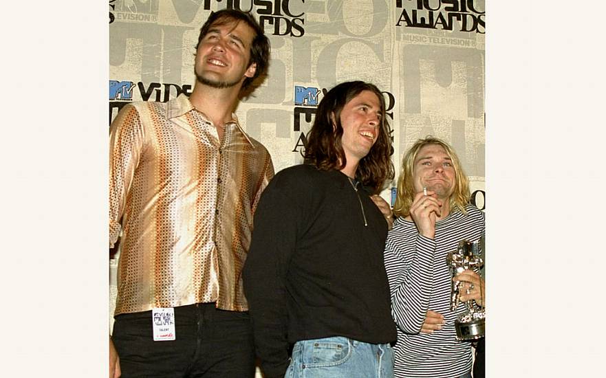 Court Revives Lawsuit Against Nirvana Over 1991 Nevermind Naked Baby Album Cover