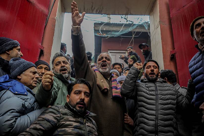 Anger In Remote Parts Of Indian-Controlled Kashmir As Three Die In Army Custody