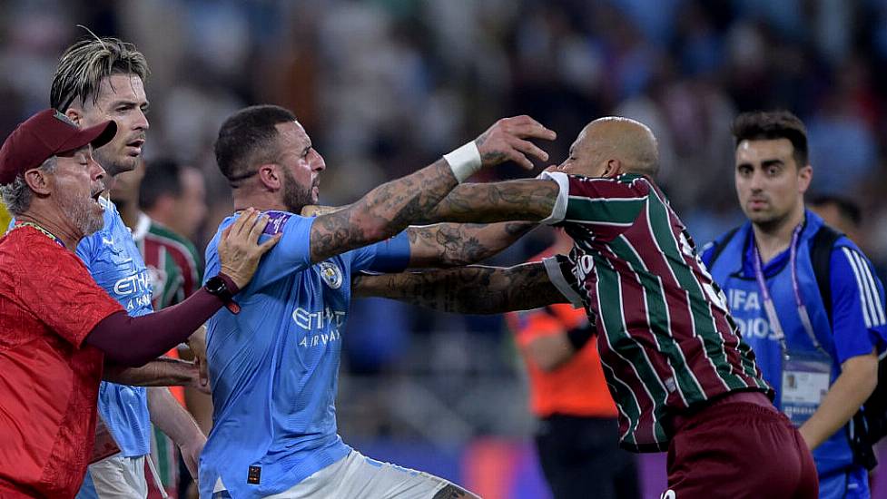 Jack Grealish Denies Claim He Said ‘Ole’ In Man City’s Club World Cup Final Win