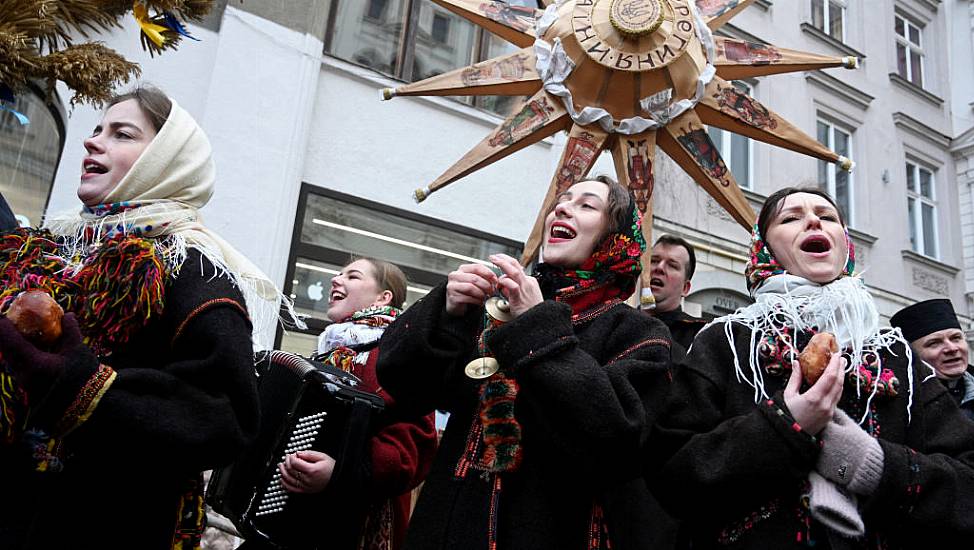 Ukraine's New Christmas Day Unites Catholic-Orthodox Family