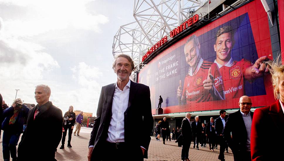 Sir Jim Ratcliffe Vows To Get Man Utd ‘Back Where We Belong’ After Buying Stake