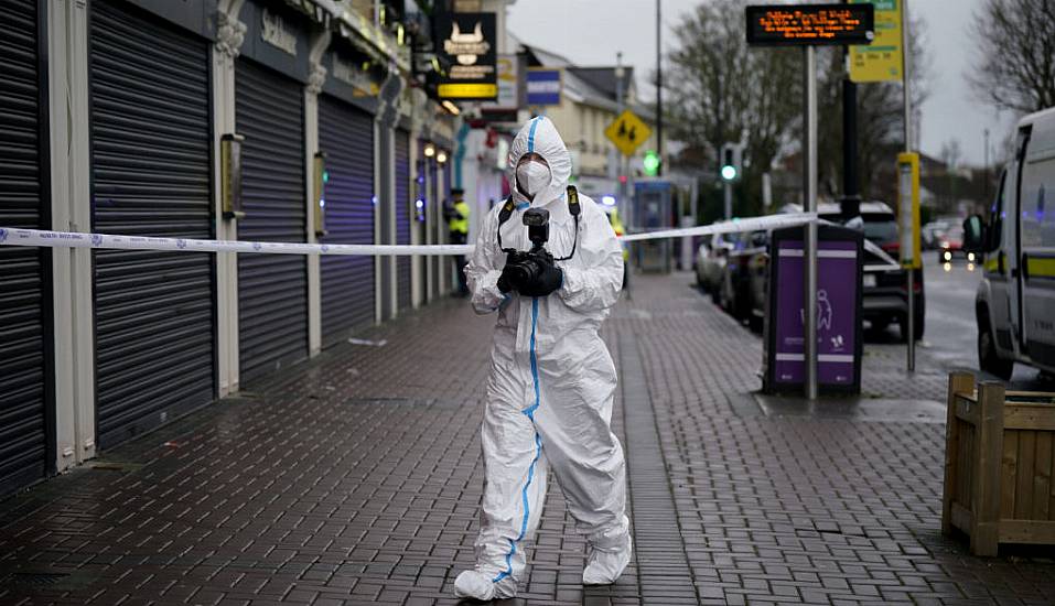 Gardaí Step Up Armed Patrols In Dublin After Christmas Eve Restaurant Shooting