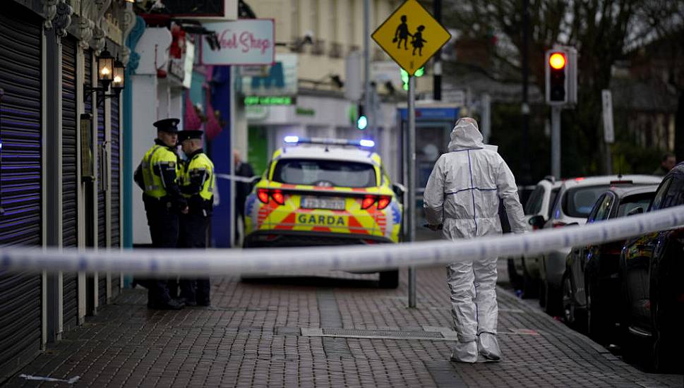 Gardaí Aware Of Video On Social Media Of Blanchardstown Gunman's Death