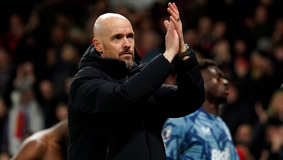 Erik Ten Hag Hopes For More Consistency From Man Utd With Returning Players