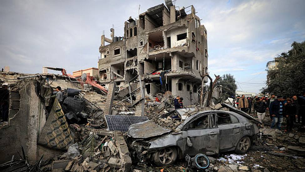 Explained: What Are Egypt's Ceasefire Proposals For Gaza?